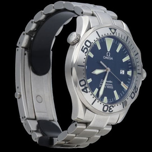 Montre Omega Montre Seamaster Omegamatic Limited Edition 58 Facettes MT44689