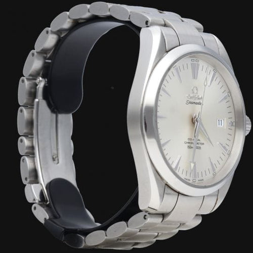 Montre Omega Montre Seamaster Aqua Terra Co-Axial 58 Facettes MT41734