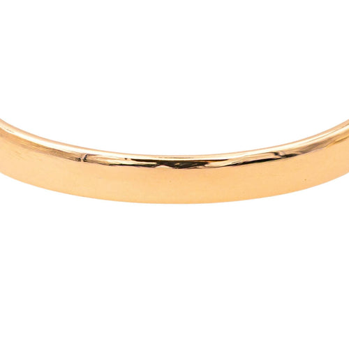 Bague 57 Bague  Or jaune Rubis 58 Facettes 4049089CN