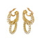 Boucles d'oreilles Piaget Boucles d'oreilles  Or jaune Diamant 58 Facettes 3471586CN