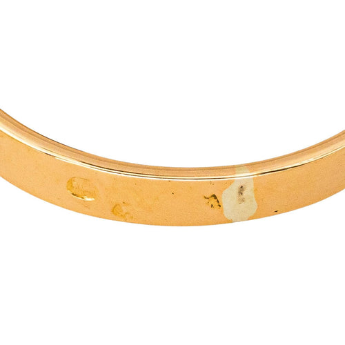 Bague 52 Bague  Marguerite  Or jaune Perle, Turquoise 58 Facettes 4462733CN