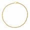 Collier Collier Or jaune 58 Facettes 4377122RV