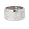 Bague 54 Amore Bague 58 Facettes 3163