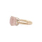 Bague 49 Bague Pomellato, "Nudo Classic", or rose et quartz rose. 58 Facettes 35131