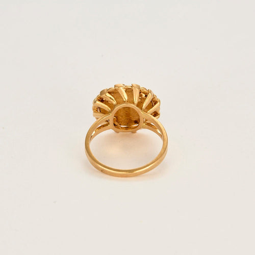 Bague 53 Bague Porte Pièce 58 Facettes LP1314/4