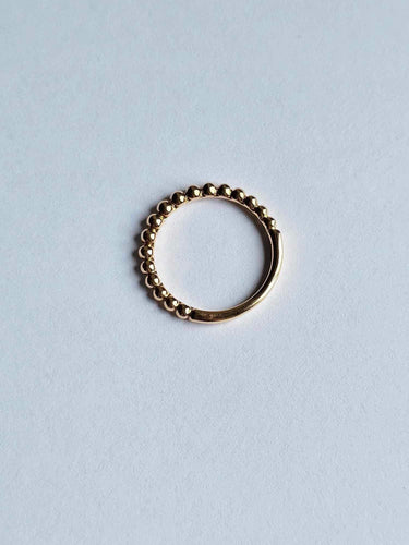 Bague 53 Bague Trésor- Or Rose 58 Facettes 20102-R