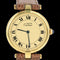 Montre Cartier Montre Must De Cartier Vermeil 58 Facettes MT44799