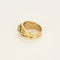 Bague 51 Bague en or jaune et diamant 58 Facettes DIE1633