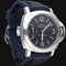 Montre Panerai Montre Luminor Marina Bleu Logo 58 Facettes MT44609