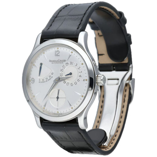 Montre Jaeger LeCoultre Montre Master Control Réserve de Marche 58 Facettes MT41387