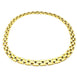 Collier CARTIER. Collection "Panthère", collier en or jaune 18K (Full Set) 58 Facettes