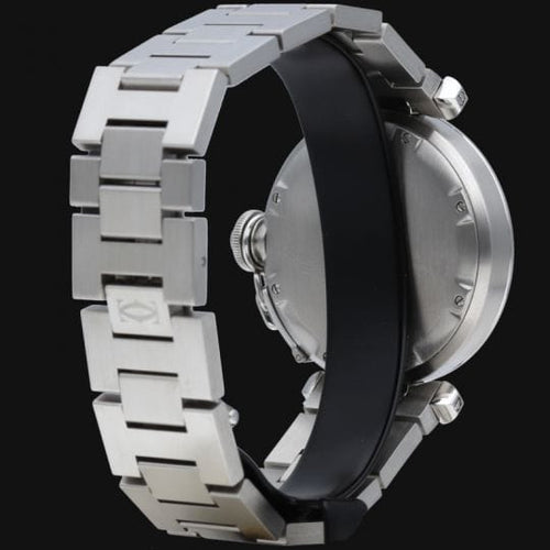 Montre Cartier Montre Pasha C 35Mm Automatique 58 Facettes MT42425