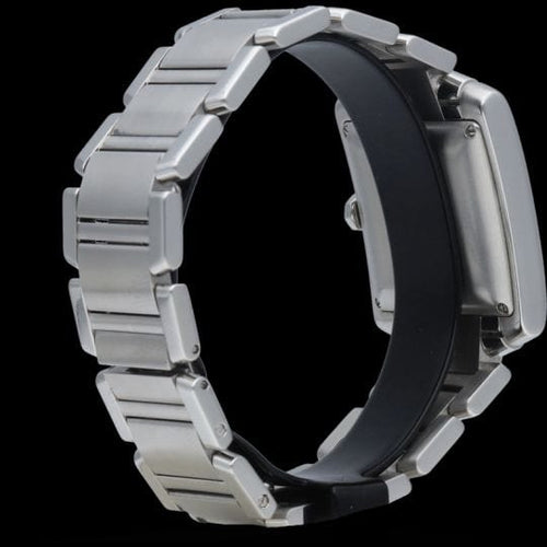 Montre Cartier Montre Tank Francaise 58 Facettes MT42432