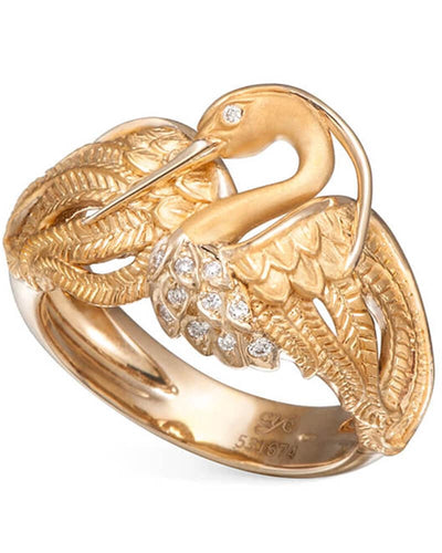 Bague 54 Carrera Y Carrera - Bague or jaune 58 Facettes DA13551010101