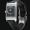Montre Jaeger Lecoultre Montre Reverso Classic Medium Duetto 58 Facettes MT44186