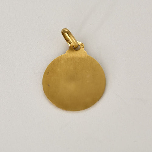 Pendentif PAUL BRANDT Pendant en Or jaune 18k 58 Facettes THI03103