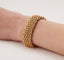 Bracelet Bracelet or jaune 58 Facettes