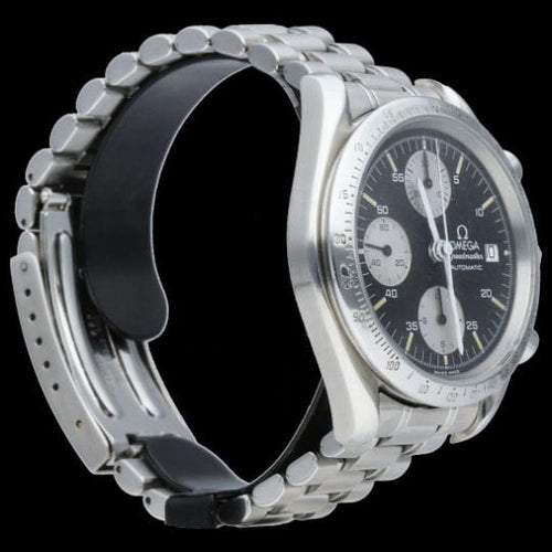 Montre Omega Montre Speedmaster Date Chronograph Automatique 58 Facettes MT41443