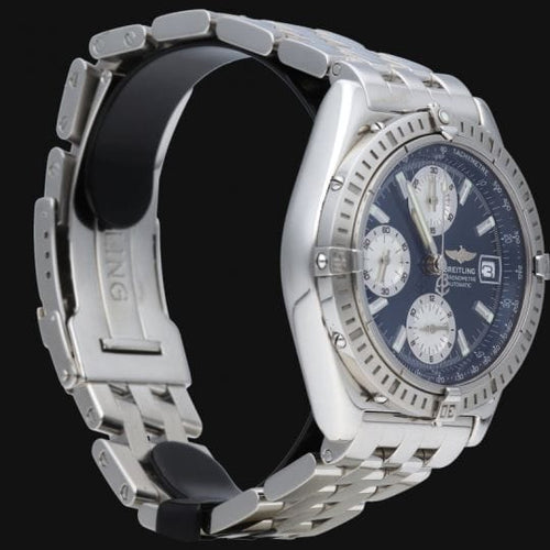 Montre Breitling Montre Chronomat Chronograph 58 Facettes MT42025