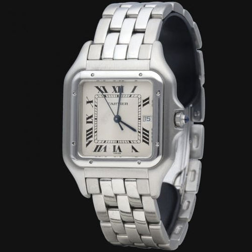 Montre Cartier Montre Panthere De Cartier Gm 58 Facettes MT41474