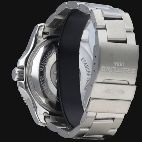 Montre Breitling Montre Superocean Ii 44 58 Facettes MT41007