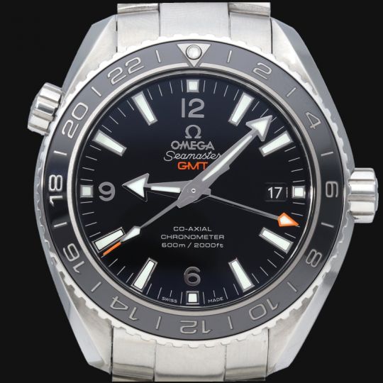 Orologio Omega Seamaster Planet Ocean Gmt 600M