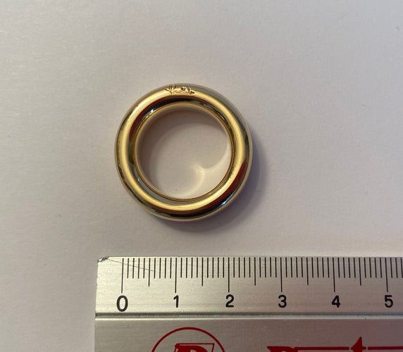 Bague 53 POMELLATO - Bague Iconica en Or Rose 58 Facettes