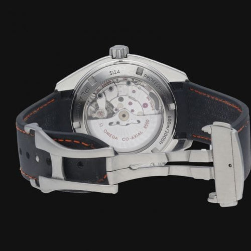 Omega Seamaster Planet Ocean 600M Watch 