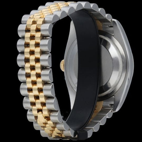 Montre Rolex Montre Date Just 36 58 Facettes MT42522