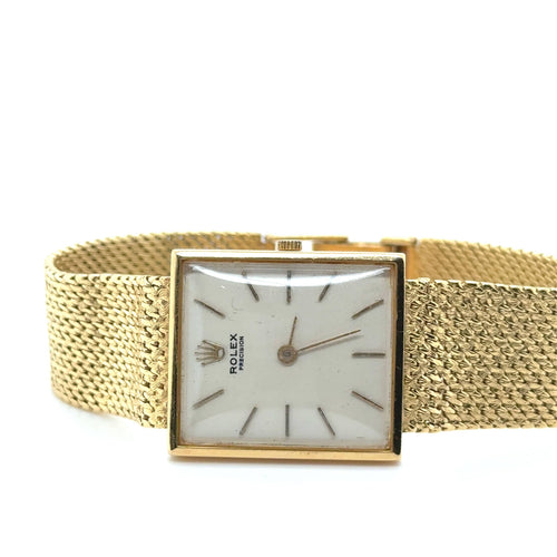Montre Rolex Montre vintage - Or Jaune 58 Facettes 1.0002743/1