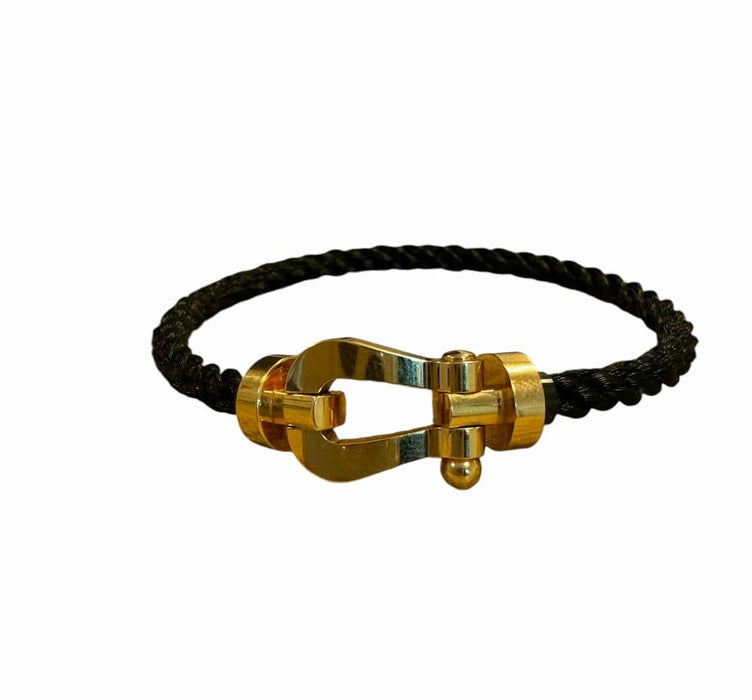 FRED – Armband aus Roségold