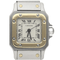 Montre Cartier Montre Santos 58 Facettes MT41533