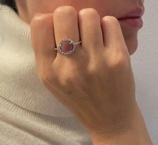 Bague 51 POMELLATO - Bague Colpo di Fulmine en or blanc 58 Facettes