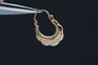 Boucles d'oreilles Boucles d'oreilles vintage en or 18 carats 58 Facettes