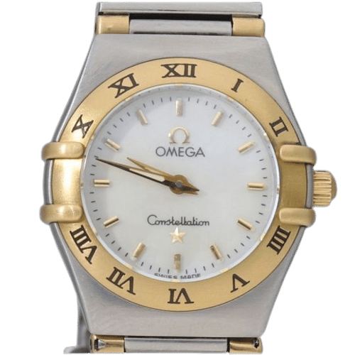 Montre Omega Montre Constellation Quartz 23Mm 58 Facettes MT43904