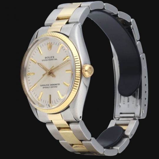 Rolex Oyster Perpetual 34-horloge