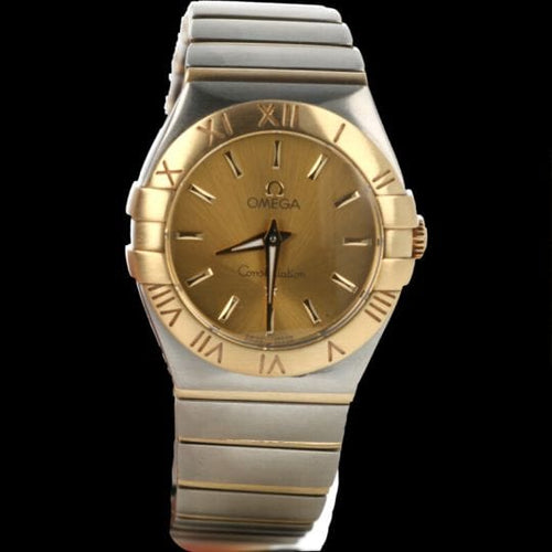 Montre Omega Montre Constellation 27Mm 58 Facettes MT43990