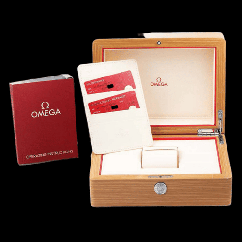 Montre Omega Montre Seamaster Aqua Terra Co-Axial 58 Facettes MT41882