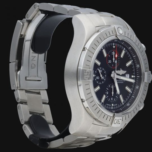 Montre Breitling Montre Super Avenger Chronograph 48 58 Facettes MT40842