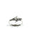 Bague 53.5 Bague en or blanc et diamants 58 Facettes