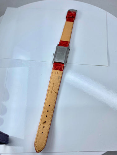 Montre Jaeger Lecoultre - Montre REVERSO pour dame 58 Facettes AB659