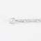 Boucles d'oreilles Pendants d'oreilles, or blanc et diamants 58 Facettes