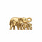 Broche CARTIER - Broche éléphants 58 Facettes