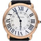 Montre Cartier Montre Ronde Louis Cartier 58 Facettes MT39454