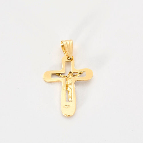 Pendentif Pendentif Croix 58 Facettes LP876/3
