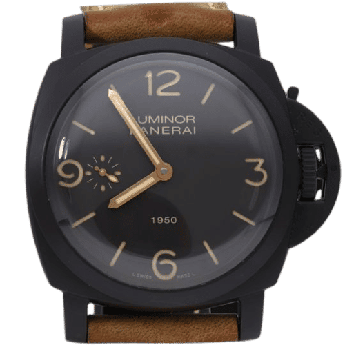 Montre Panerai Montre Luminor 1950 3 Days 58 Facettes MT43524