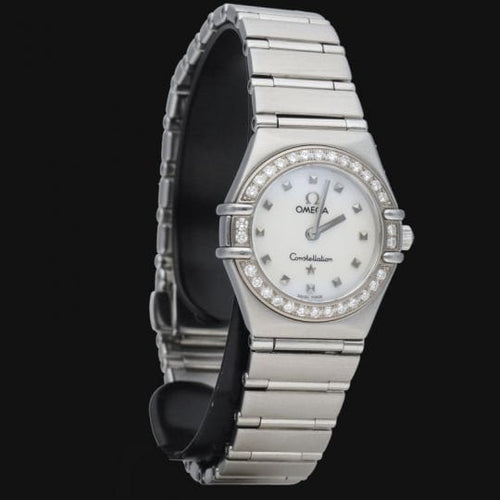 Montre Montre Omega Constellation Mini Mon Choix 58 Facettes MT42796