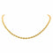 Collier Collier Maille torsadée Or jaune 58 Facettes 4693541CN