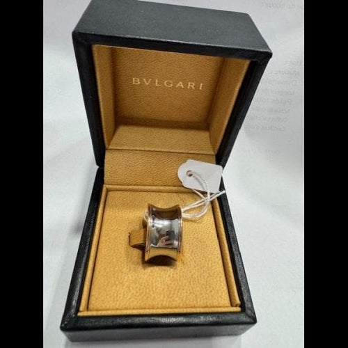 Bague 50 Bulgari Bague Bulgari Collection "B.Zero1 Anish Kapoor" 58 Facettes 4403