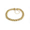 Bracelet Bracelet - Or jaune et diamants 58 Facettes 1054